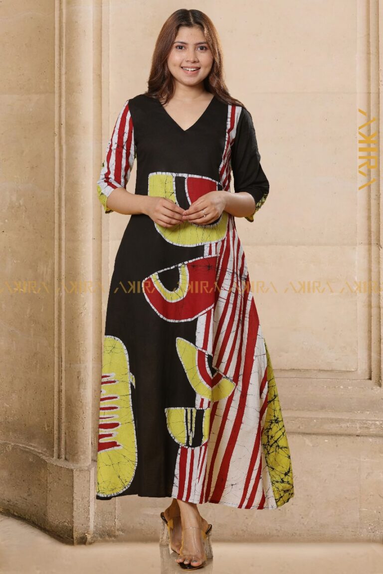 Bageech Katan silk Cocktail Dress
