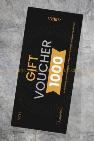 1,000rs Gift Voucher