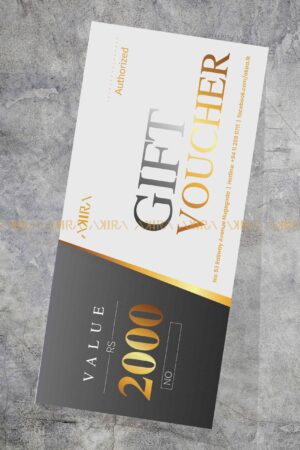 2,000rs Gift Voucher
