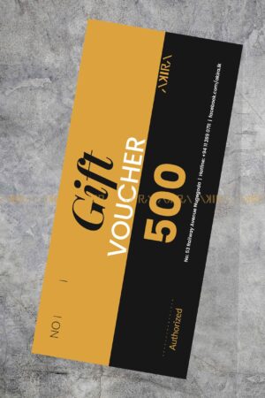 500rs Gift Voucher