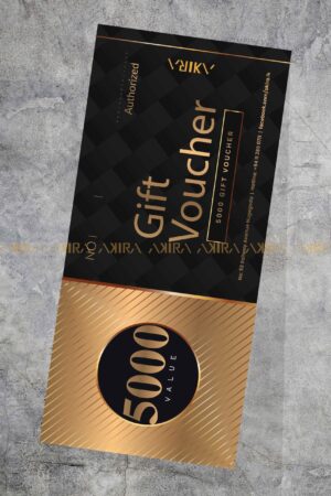 5,000rs Gift Voucher