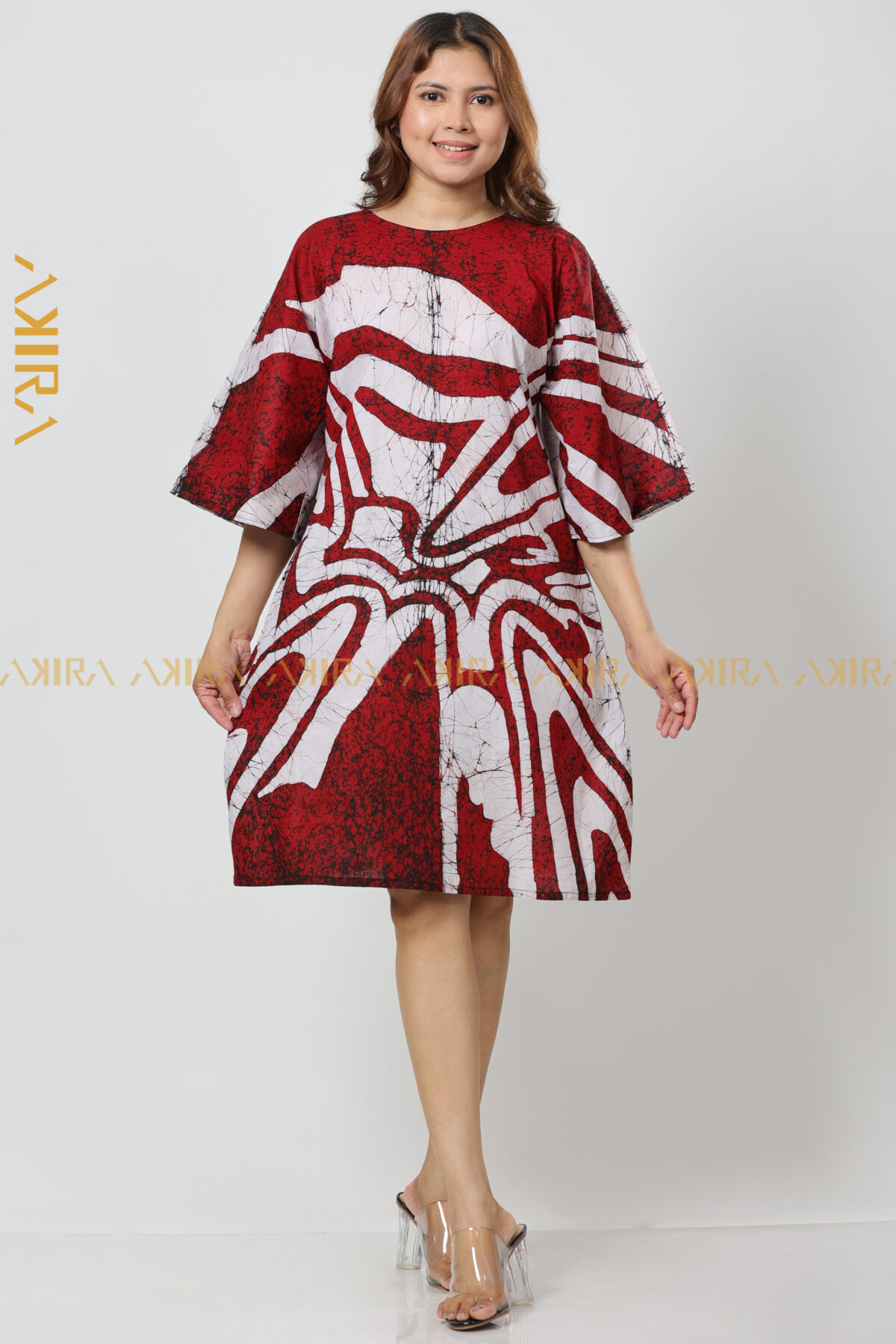 Eliora Maroony Dress for Women