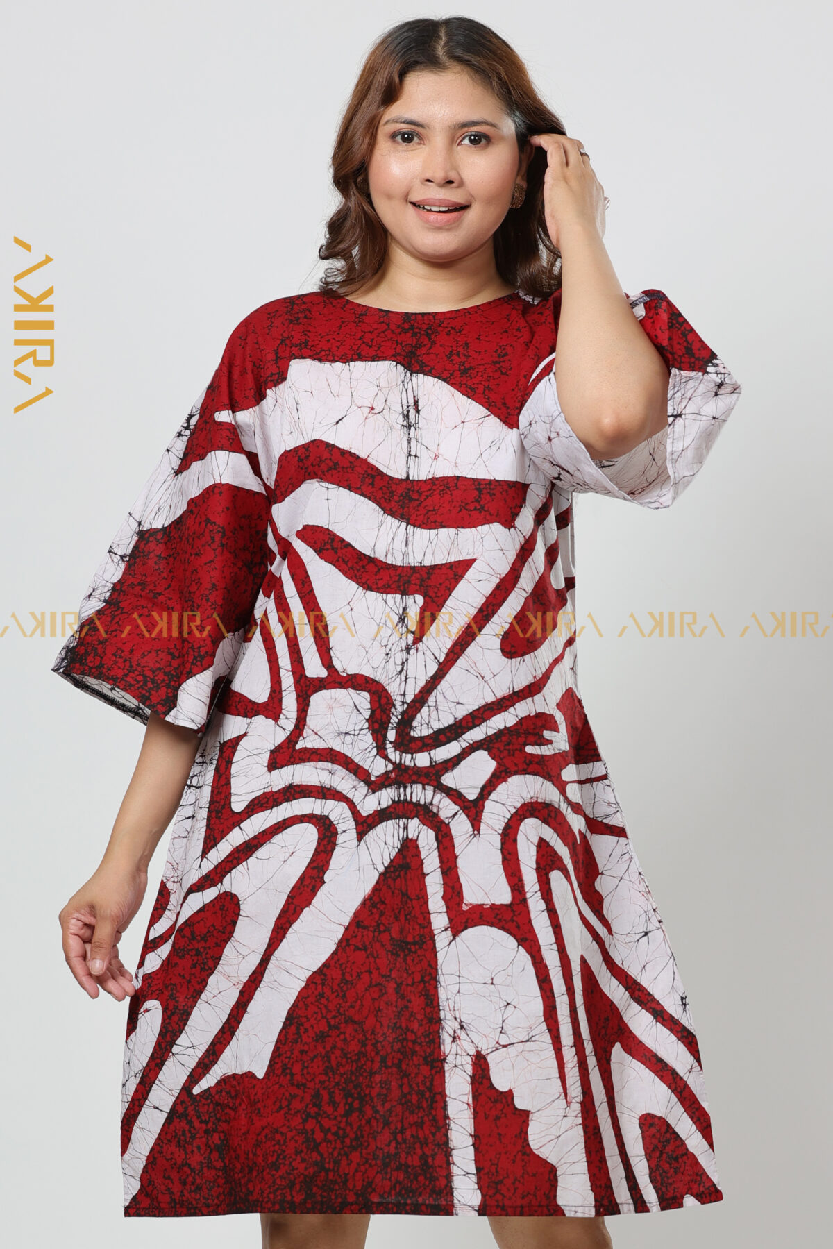 Eliora Maroony Dress for Women