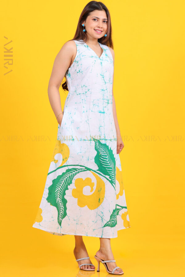 Sunflower Dreams Dress