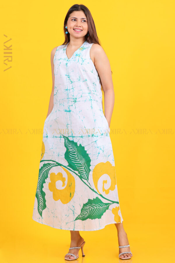 Sunflower Dreams Dress