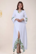 Lavinia Linen Dress