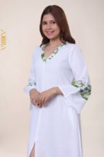 Lavinia Linen Dress