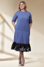 Isabella Linen Dress