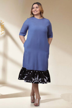 Isabella Linen Dress