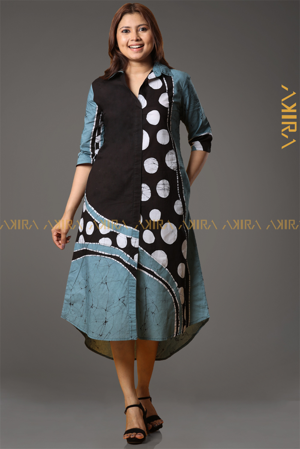 Tinsley Batik Dress for Women