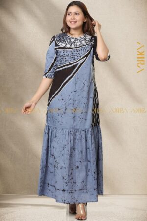 Gardenia Batik Dress