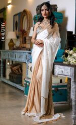 Dorathy Bridal Saree