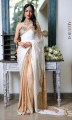 Dorathy Bridal Saree