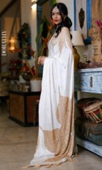 Dorathy Bridal Saree