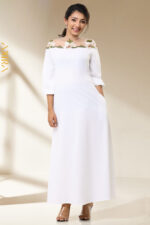 Sanorita Flowery Dress