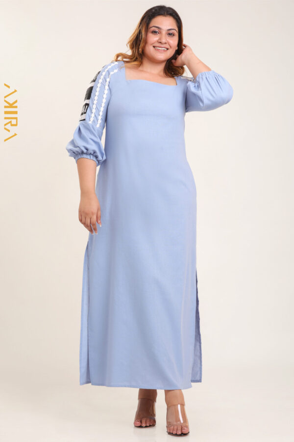 Evening Primrose Dress