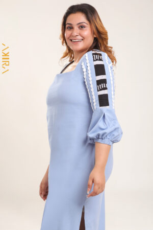 Evening Primrose Dress