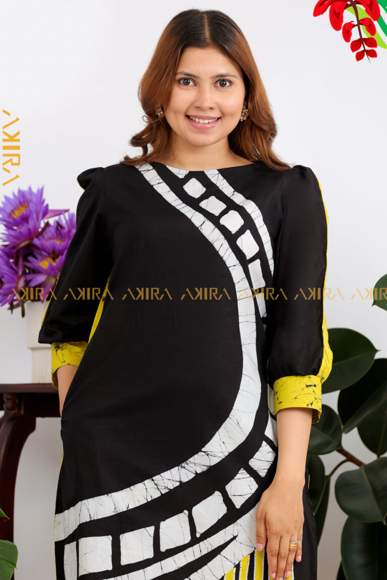 AKIRA NZ made silk dress