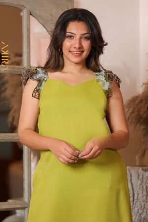 Magical Garden Dress