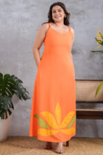 Floriana Designer Dress