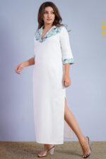Berry Blossom Kurthi