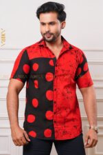 Royal charm batik shirt