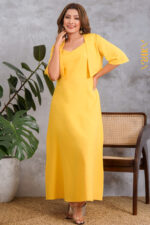 Blush monochrome Dress