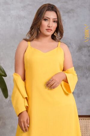 Blush monochrome Dress