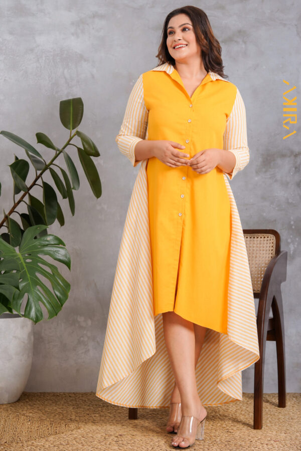 Quercus Sunbeam Dress