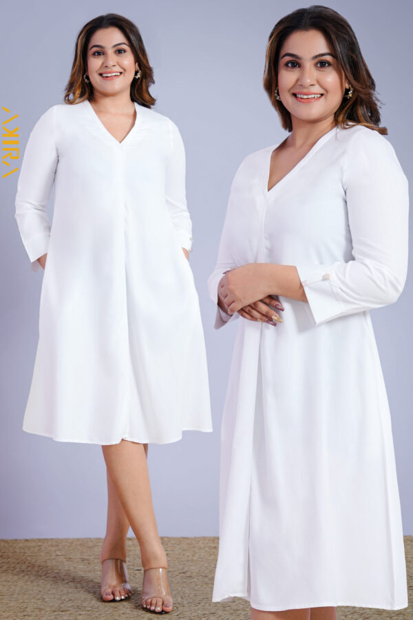 Butterfly Shine Dress