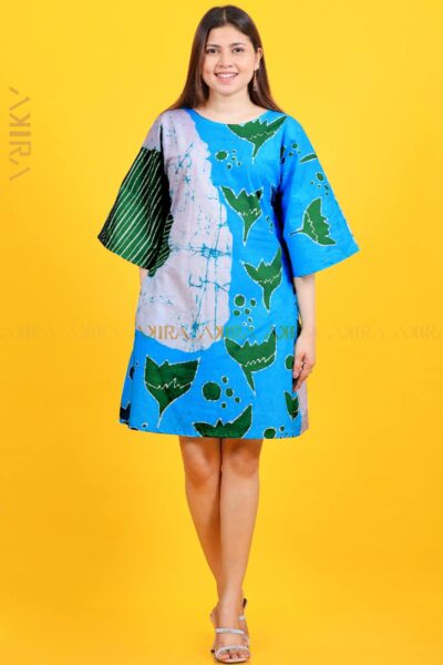 Batik dress