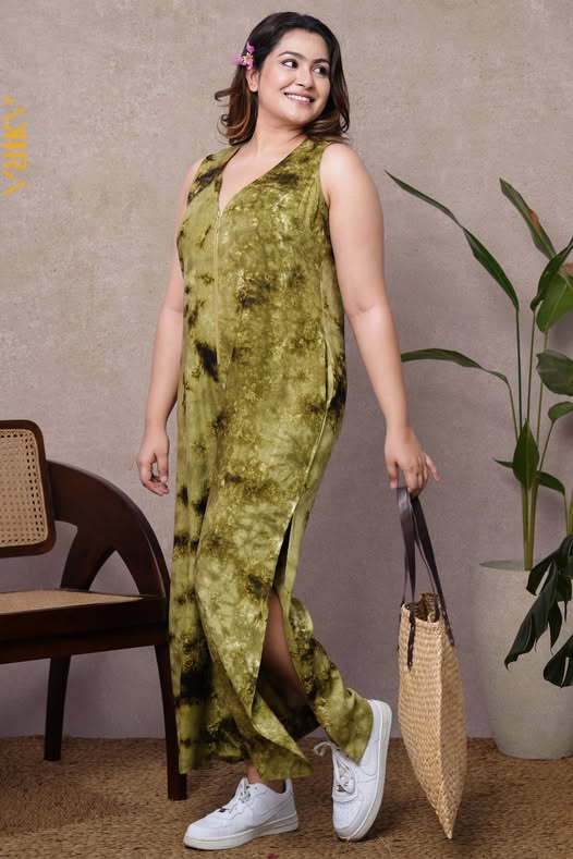 Butterfly Wing Jumpsuit