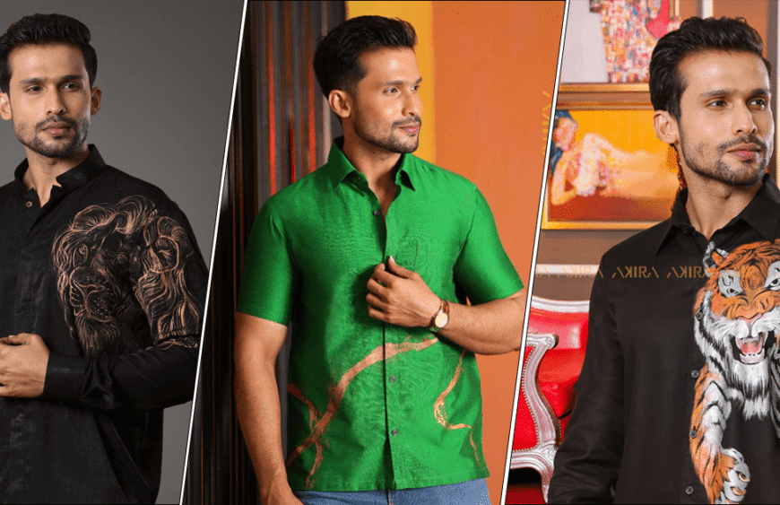 Batik for Men Stylish and Sophisticated Looks for Every Man