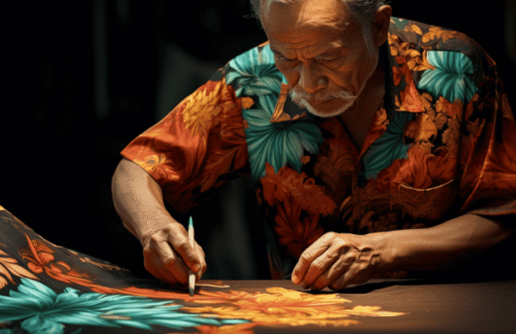 Choosing the Right Batik Fabric for Your Body Type