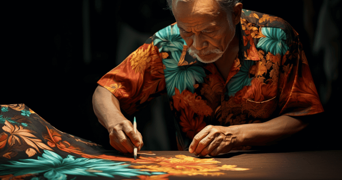 Choosing the Right Batik Fabric for Your Body Type