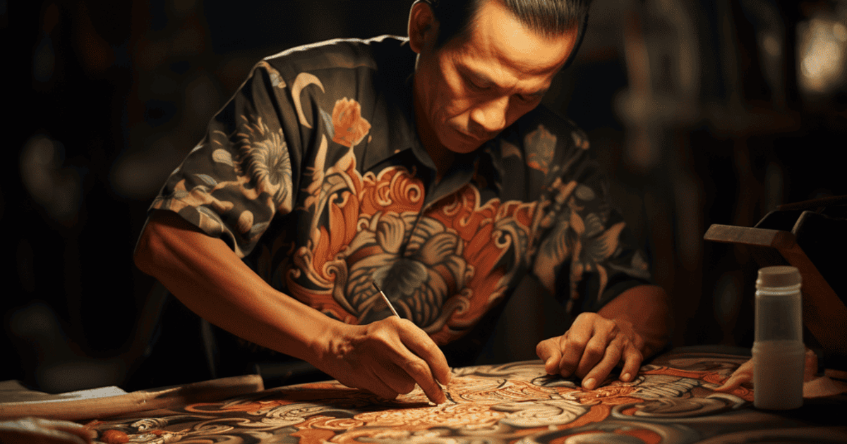 Tips for Styling Batik and Handloom Clothing.