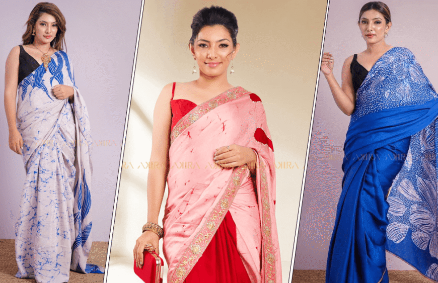 The Timeless Appeal of Batik Sarees: A Staple for Every Sri Lankan Woman