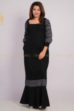 Twilight Linen Dress