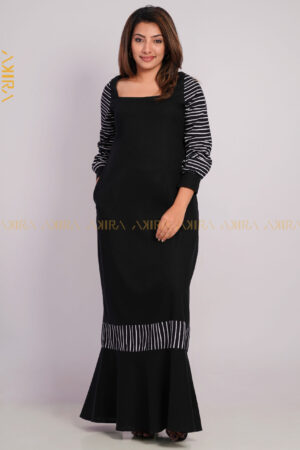 Valentina Linen Dress