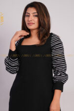 Twilight Linen Dress