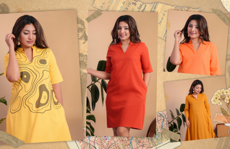 How to Wear Bright Colors with Confidence