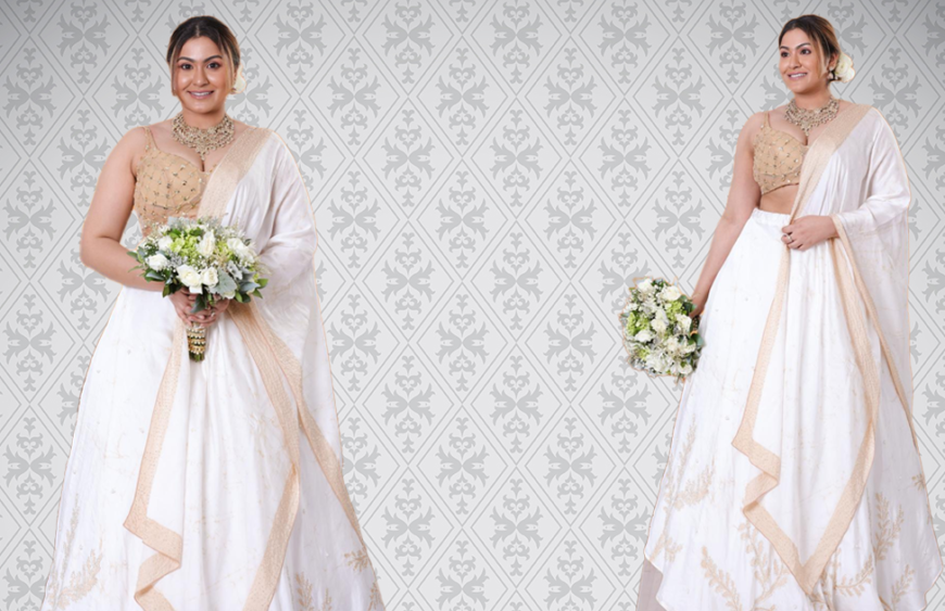 Unveiling Bridal Saree Trends: Create a Stunning Look for Your Big Day