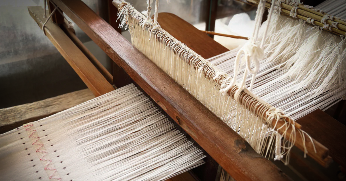 Handloom Magic: Why Sri Lankan Handloom Fabrics Stand Out