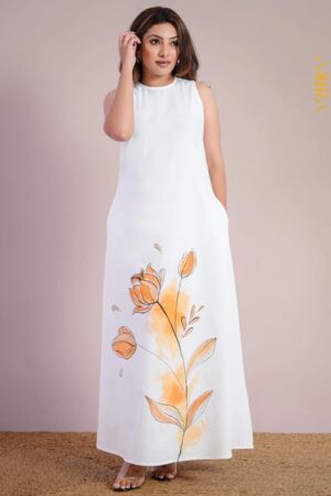 Orchid Opulence Dress