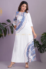 Celosia Designer Dress