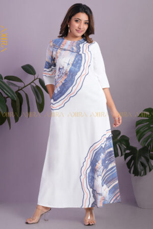 Celosia Designer Dress