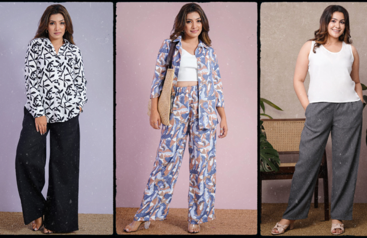 Linen Pants: The Ideal Mix of Style and Comfort