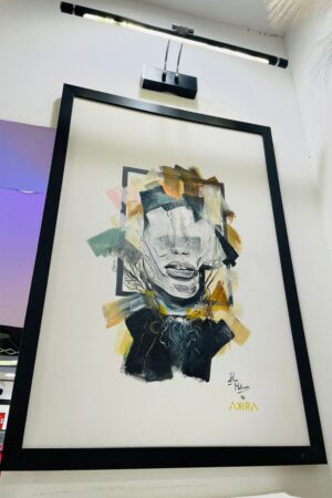 Hand-Painted Wall Art