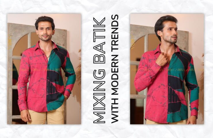 Mixing Batik with Modern Trends: A Guide for the Fashion-Forward Man