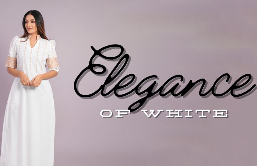 The Elegance of White: Why Every Wardrobe Needs a White Dress